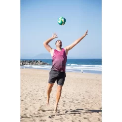 HERENSHORT VOOR STRANDSPORTEN ZWART -Trend Kledij Verkoop herenshort voor strandsporten zwart 5