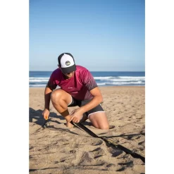 HERENSHORT VOOR STRANDSPORTEN ZWART -Trend Kledij Verkoop herenshort voor strandsporten zwart 7