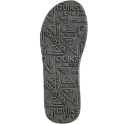 Herenslippers Quiksilver Carver Bruin -Trend Kledij Verkoop herenslippers quiksilver carver bruin 2