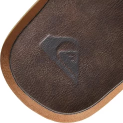 Herenslippers Quiksilver Carver Bruin -Trend Kledij Verkoop herenslippers quiksilver carver bruin 5
