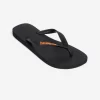 Havaianas HERENTEENSLIPPERS OPECO Zwart