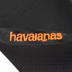 Havaianas HERENTEENSLIPPERS OPECO Zwart -Trend Kledij Verkoop herenteenslippers opeco zwart 5