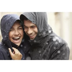 BASIL Hoga Regenjas - Zwart 9 BASIL Hoga Regenjas - Zwart -Trend Kledij Verkoop hoga regenjas zwart 4