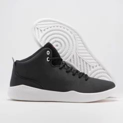 Hoge Basketbalschoenen Heren/dames Beginner Shield 100 -Trend Kledij Verkoop hoge basketbalschoenen herendames beginners protect 100 zwart 4