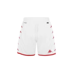 Kappa Home Shorts AS Monaco 2022/23 -Trend Kledij Verkoop home shorts as monaco 202223 3
