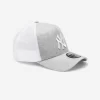 NEW ERA Honkbalpet Voor Dames En Heren MLB New York Yankees Grijs