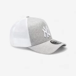 NEW ERA Honkbalpet Voor Dames En Heren MLB New York Yankees Grijs