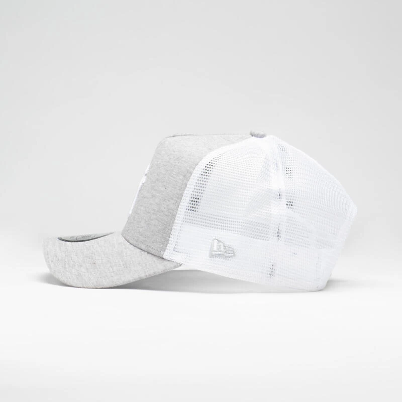 NEW ERA Honkbalpet Voor Dames En Heren MLB New York Yankees Grijs 4 NEW ERA Honkbalpet Voor Dames En Heren MLB New York Yankees Grijs - Afbeelding 4