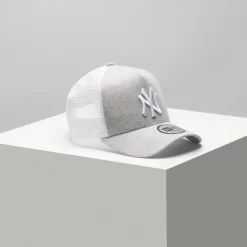 NEW ERA Honkbalpet Voor Dames En Heren MLB New York Yankees Grijs 15 NEW ERA Honkbalpet Voor Dames En Heren MLB New York Yankees Grijs -Trend Kledij Verkoop honkbalpet voor dames en heren mlb new york yankees grijs 7