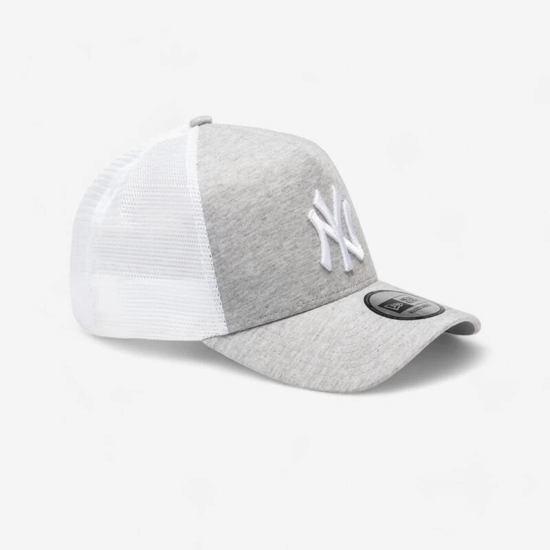 NEW ERA Honkbalpet Voor Dames En Heren MLB New York Yankees Grijs 1 NEW ERA Honkbalpet Voor Dames En Heren MLB New York Yankees Grijs