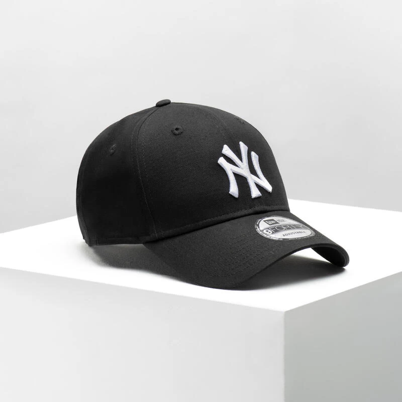 NEW ERA Honkbalpet Voor Dames En Heren MLB New York Yankees Wit 2 NEW ERA Honkbalpet Voor Dames En Heren MLB New York Yankees Wit - Afbeelding 2
