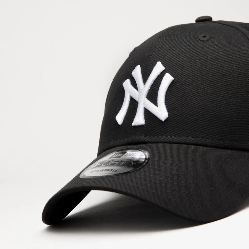 NEW ERA Honkbalpet Voor Dames En Heren MLB New York Yankees Wit 3 NEW ERA Honkbalpet Voor Dames En Heren MLB New York Yankees Wit - Afbeelding 3