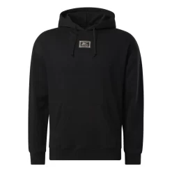 Hooded Sweatshirt Reebok Basketball