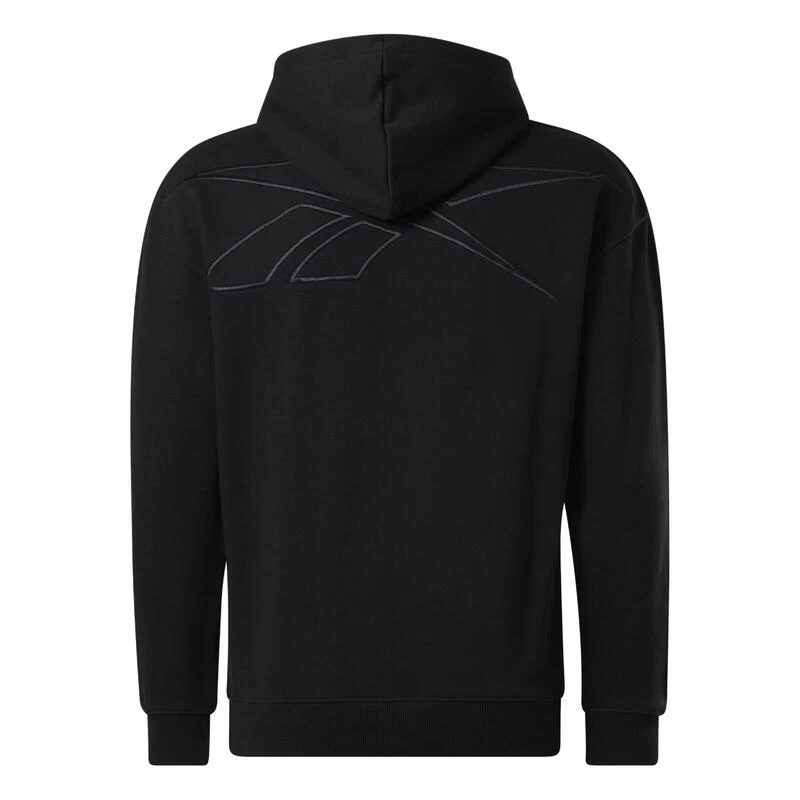 Hooded Sweatshirt Reebok Basketball 4 Hooded Sweatshirt Reebok Basketball - Afbeelding 4