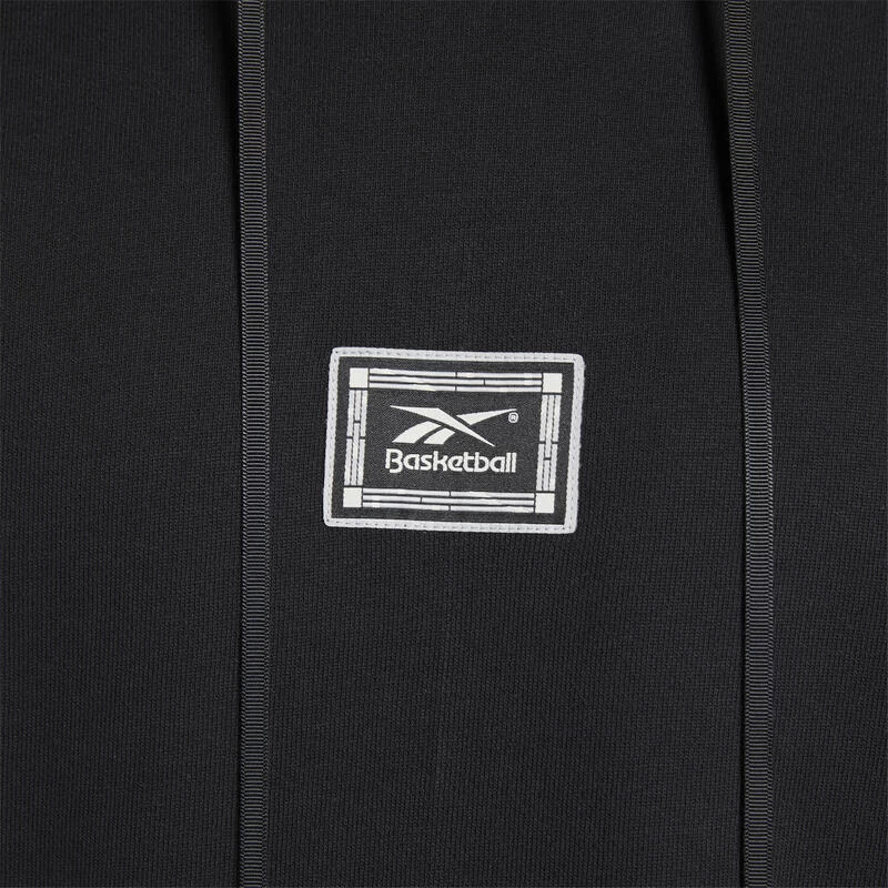 Hooded Sweatshirt Reebok Basketball 6 Hooded Sweatshirt Reebok Basketball - Afbeelding 6