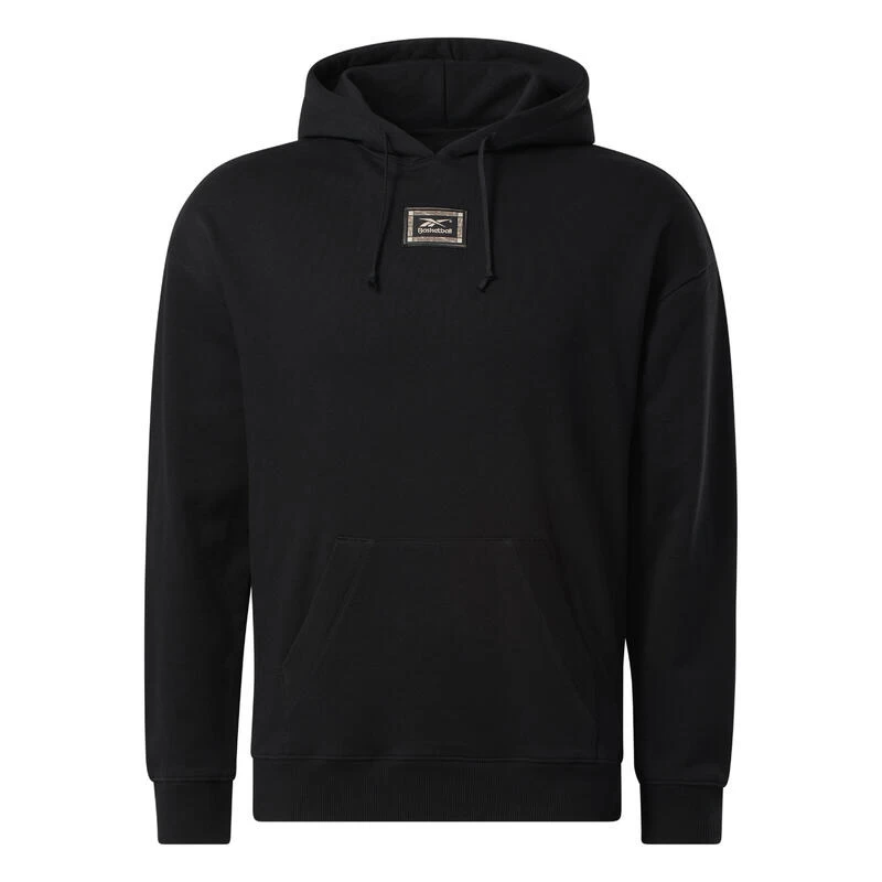 Hooded Sweatshirt Reebok Basketball 1 Hooded Sweatshirt Reebok Basketball