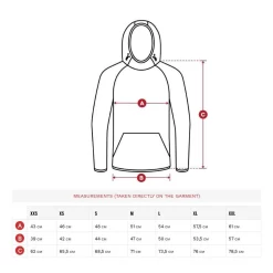Hoodie Fitness SIROKO Old School Parelgrijs Heren En Dames -Trend Kledij Verkoop hoodie fitness siroko old school parelgrijs heren en dames 4