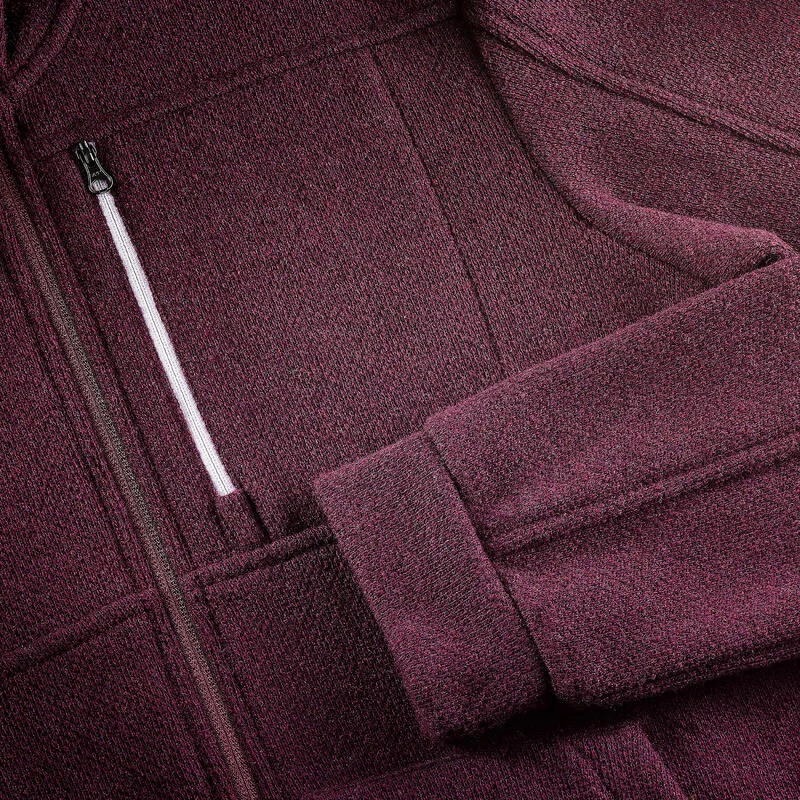 Hoodie In Gerecycleerde Wol Voor Heren Minimal Editions Local 11 Hoodie In Gerecycleerde Wol Voor Heren Minimal Editions Local - Afbeelding 11