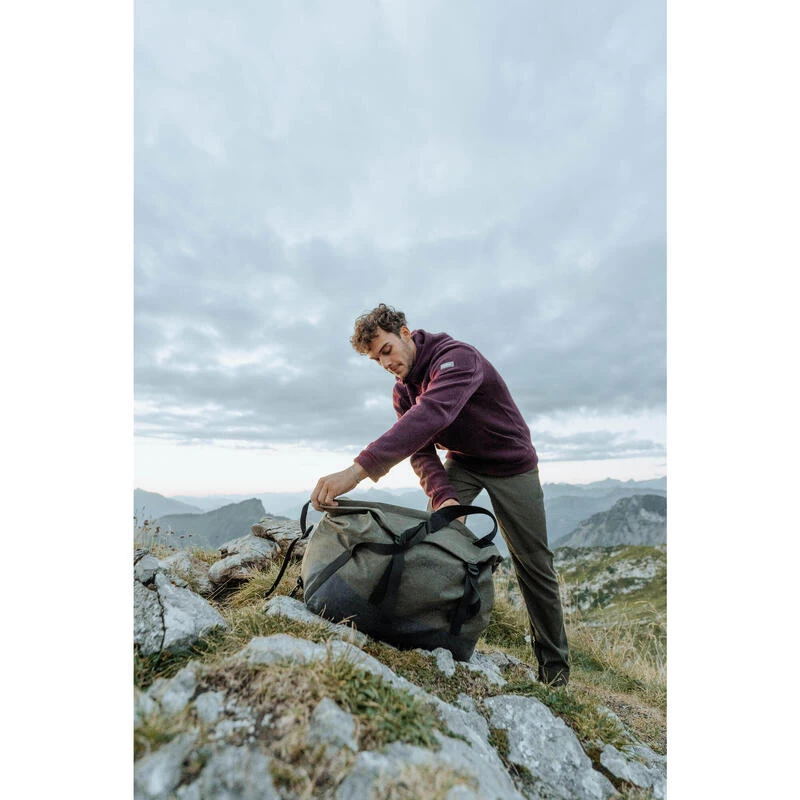 Hoodie In Gerecycleerde Wol Voor Heren Minimal Editions Local 16 Hoodie In Gerecycleerde Wol Voor Heren Minimal Editions Local - Afbeelding 16