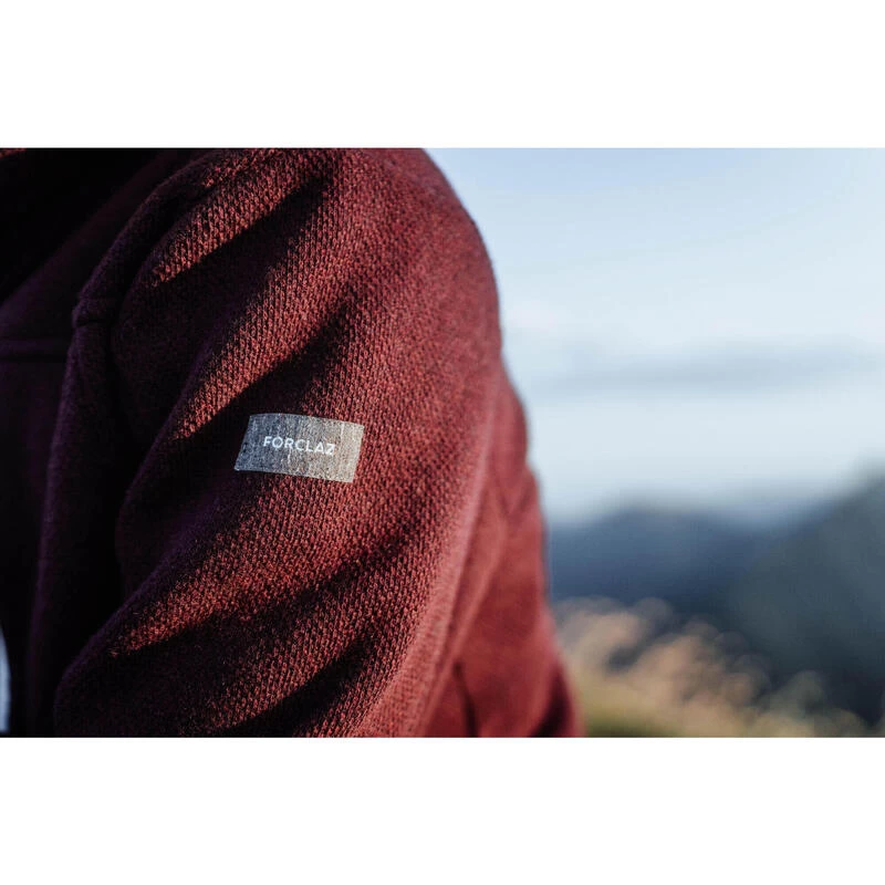 Hoodie In Gerecycleerde Wol Voor Heren Minimal Editions Local 17 Hoodie In Gerecycleerde Wol Voor Heren Minimal Editions Local - Afbeelding 17