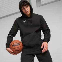 Hoodie Puma Hoops Team -Trend Kledij Verkoop hoodie puma hoops team 2