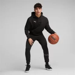 Hoodie Puma Hoops Team -Trend Kledij Verkoop hoodie puma hoops team 3
