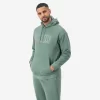 Puma Hoodie Voor Heren Groen