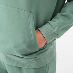 Puma Hoodie Voor Heren Groen -Trend Kledij Verkoop hoodie voor heren groen 3