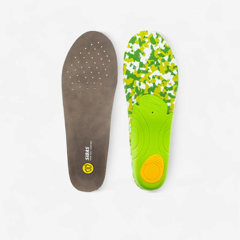 Inlegzolen Sidas Outdoor 3D Beige 1 Inlegzolen Sidas Outdoor 3D Beige