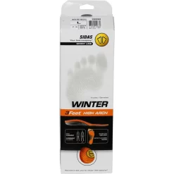 Sidas Inlegzolen Voor Skischoenen - Holvoeten -Trend Kledij Verkoop inlegzolen voor skischoenen holvoeten 4