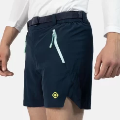 Izas RILLO M Korte Herenshort Met Sneldrogende Stretchstof Voor Wandelen -Trend Kledij Verkoop izas rillo m korte herenshort met sneldrogende stretchstof voor wandelen 3