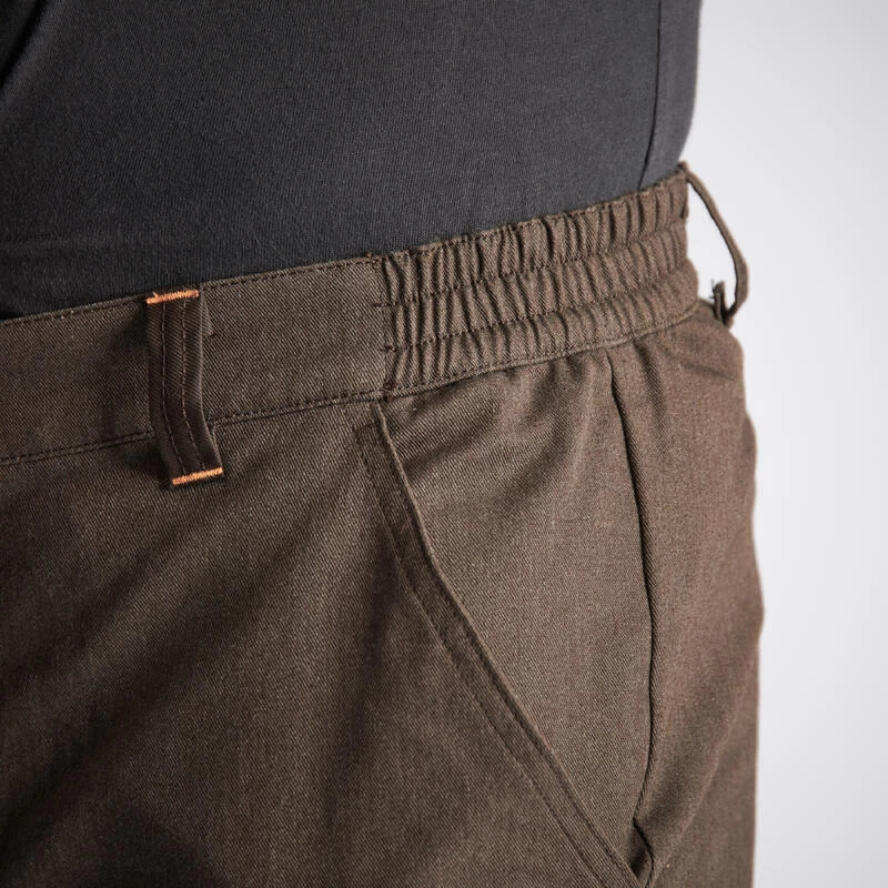 Jachtbroek Renfort 100 5 Jachtbroek Renfort 100 - Afbeelding 5