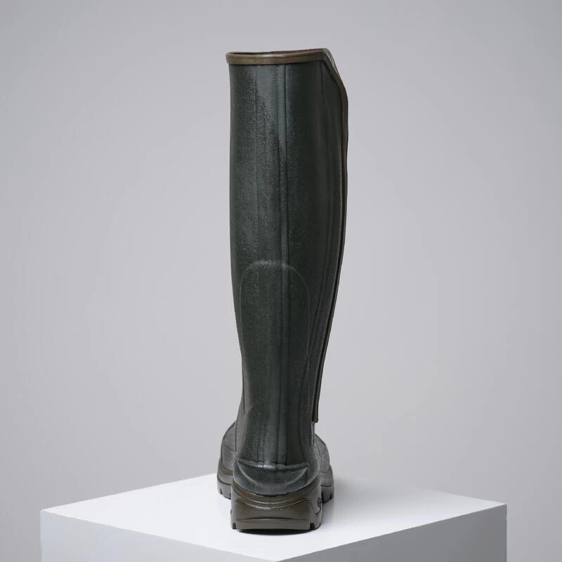 Jachtlaarzen Renfort 540 Met Rits 3 Jachtlaarzen Renfort 540 Met Rits - Afbeelding 3