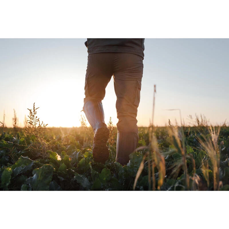 Jachtlaarzen Renfort 540 Met Rits 7 Jachtlaarzen Renfort 540 Met Rits - Afbeelding 7