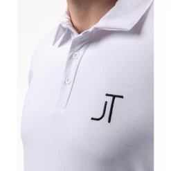 JT Sportpolo | Wit 5 JT Sportpolo | Wit -Trend Kledij Verkoop jt sportpolo wit 2