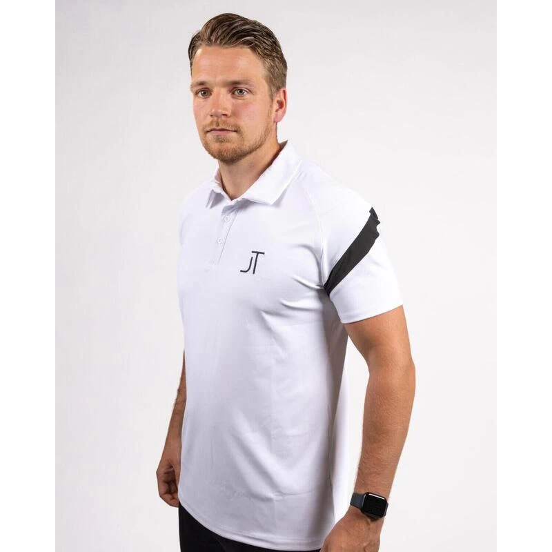 JT Sportpolo | Wit 1 JT Sportpolo | Wit