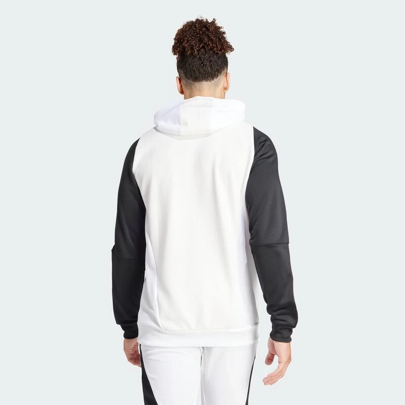 ADIDAS Juventus Tiro 23 Hoodie 3 ADIDAS Juventus Tiro 23 Hoodie - Afbeelding 3