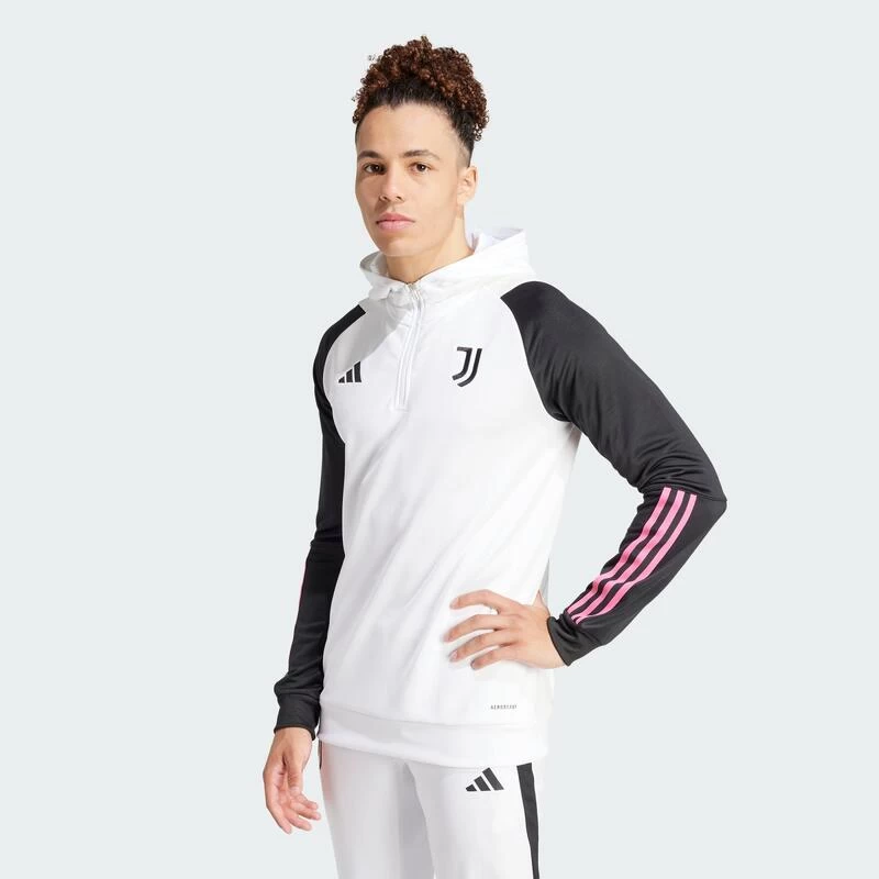 ADIDAS Juventus Tiro 23 Hoodie 1 ADIDAS Juventus Tiro 23 Hoodie