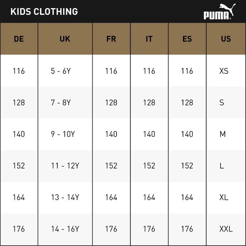 Kinder-T-shirt Met Lange Mouwen Puma Baselayer 3 Kinder-T-shirt Met Lange Mouwen Puma Baselayer - Afbeelding 3