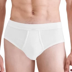 Seidensticker Klassieke Slip Van Premium Katoen