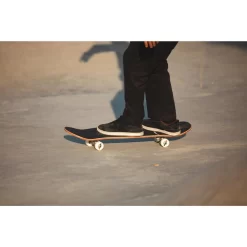 Lage Skateschoenen (cupsole) Voor Volwassenen Crush 500 -Trend Kledij Verkoop lage skateschoenen cupsoles voor volwassenen crush 500 zwartbordeaux 15