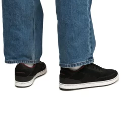 Lage Skateschoenen (cupsole) Voor Volwassenen Crush 500 -Trend Kledij Verkoop lage skateschoenen cupsoles voor volwassenen crush 500 zwartbordeaux 2