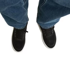 Lage Skateschoenen (cupsole) Voor Volwassenen Crush 500 -Trend Kledij Verkoop lage skateschoenen cupsoles voor volwassenen crush 500 zwartbordeaux 3