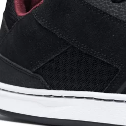 Lage Skateschoenen (cupsole) Voor Volwassenen Crush 500 -Trend Kledij Verkoop lage skateschoenen cupsoles voor volwassenen crush 500 zwartbordeaux 6