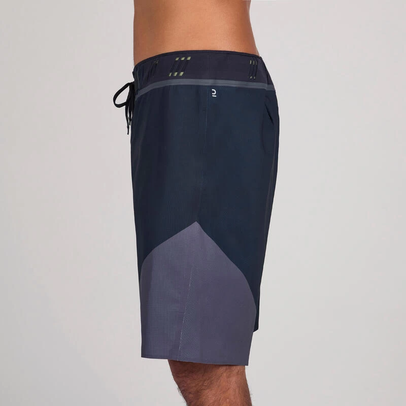 Lange Boardshort Voor Surfen 900 Tiger Dude 5 Lange Boardshort Voor Surfen 900 Tiger Dude - Afbeelding 5
