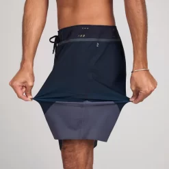 Lange Boardshort Voor Surfen 900 Tiger Dude 16 Lange Boardshort Voor Surfen 900 Tiger Dude -Trend Kledij Verkoop lange boardshort voor surfen digibug zwart groen 7