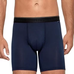 Lange Boxershort Van Lyocell Travel