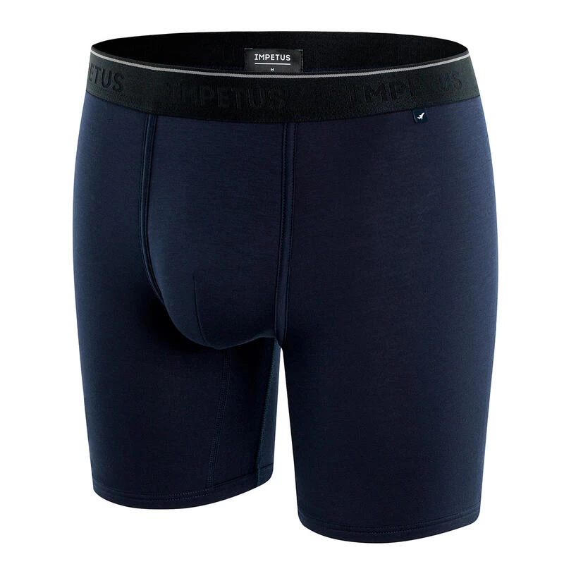 Lange Boxershort Van Lyocell Travel 4 Lange Boxershort Van Lyocell Travel - Afbeelding 4