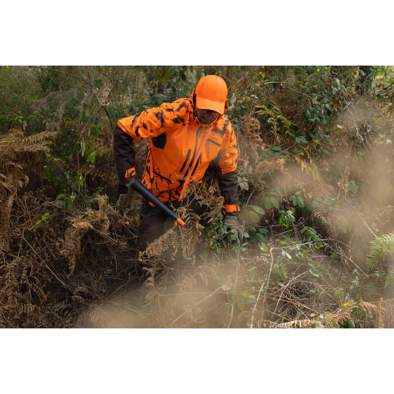 Leren Jachthandschoenen SUPERTRACK Bruin 10 Leren Jachthandschoenen SUPERTRACK Bruin - Afbeelding 10