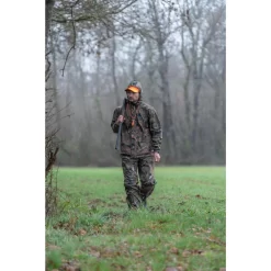 Lichte Regenbroek Voor De Jacht 100 -Trend Kledij Verkoop lichte regenbroek voor jagen 100 camouflage 2